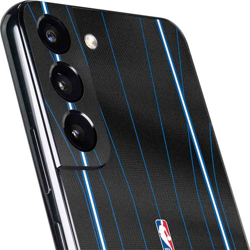 NBA Orlando Magic Jersey Galaxy S22 Skin